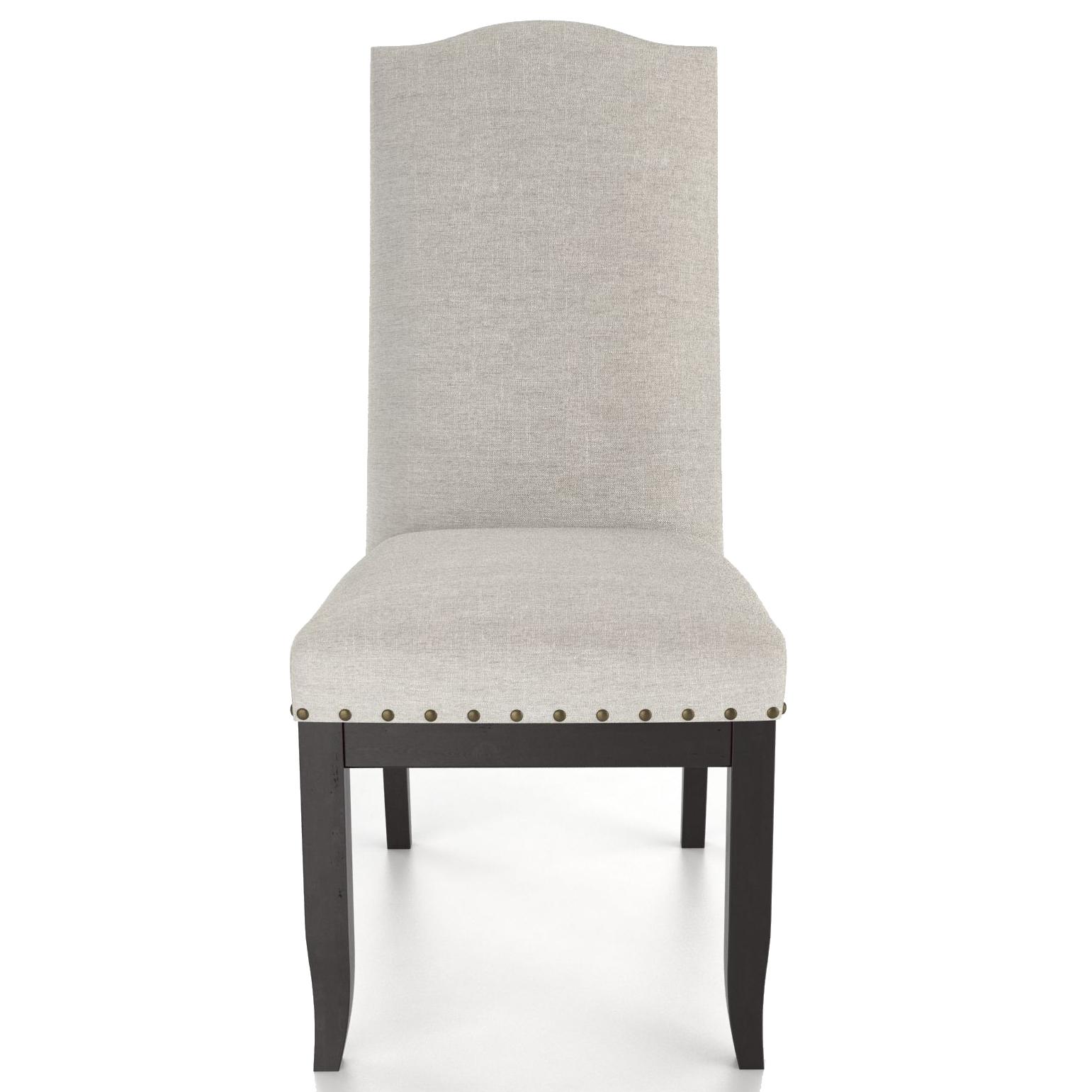 Canadel Custom Dining CNN0310BTB05MPC Customizable Upholstered Side